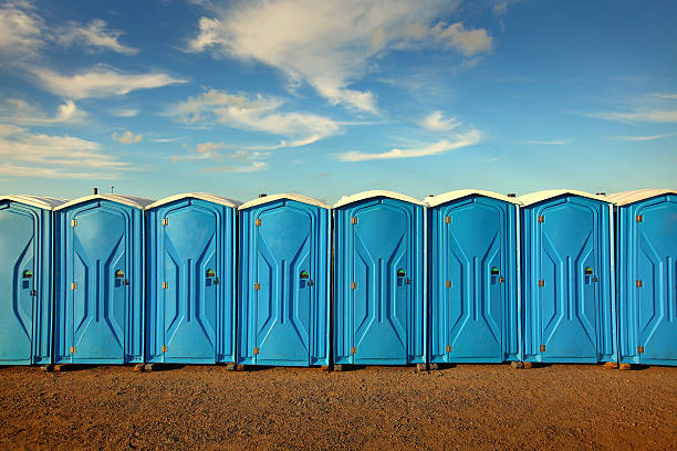 Types of Portable Toilets We Offer in Wamego, KS